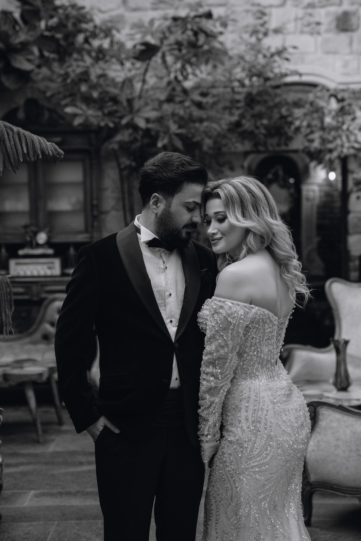 Cinematic Wedding Film